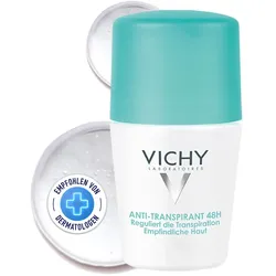 Vichy Deo Roll on Anti Transpirant 48h