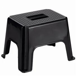 Rival Universalhocker Kunststoff Schwarz
