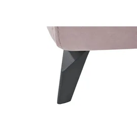 jette home Wohnlandschaft Jette Return ¦ rosa/pink ¦ Maße (cm): B: 359 H: 84