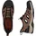 Rieker 08078 Herren Braun/Schwarz 44