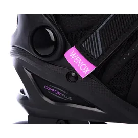 Dunlop SX 300 LS L2 Gelb/Schwarz