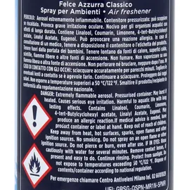 Felce Azzurra Klassisches Raumspray 250 ml