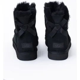 UGG Australia Mini Bailey Bow II black 36