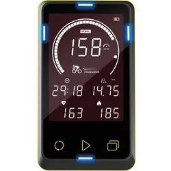 HORIZON FITNESS Konsole GR, Schwarz, ONE SIZE