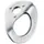 Petzl Kletterwand 12 mm Silber