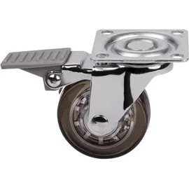SOTech Möbelrolle ULM Ø 50 mm 4-Stück 50 x 50