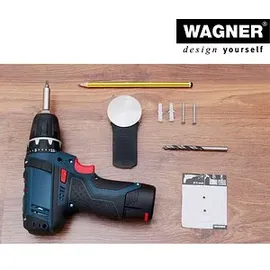 wagner® design yourself EH 5116 Schwarz 5 cm