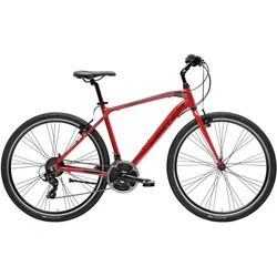 ADRIATICA Fitnessbike 28 Zoll BOXTER FY rot ROT 28