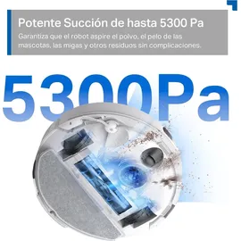 Tapo RV30 Max Plus Weiß