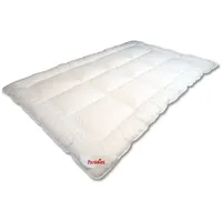 Paradies Winterbettdecke Nima Bio winterwarm 155x200