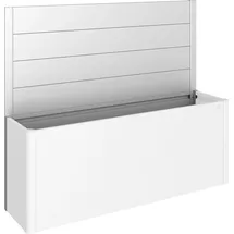 Biohort Sichtschutzelement 0,91 x 2,01 m silber/metallic