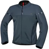 IXS Oxy-Air Textiljacke Dunkelblau L