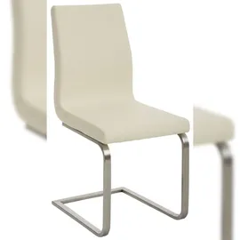 CLP 2er Set Esszimmerstühle Belfort creme