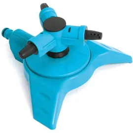 Cellfast Conor Rasensprenger Durchmesser 8 m blau