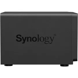 Synology FlashStation FS200T Leergehäuse Schwarz