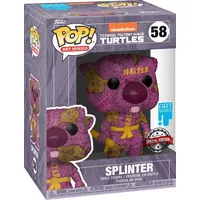 Funko Pop! Figur - Artist Series: Teenage Mutant Ninja