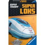 Ravensburger Supertrumpf Super Loks