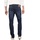 MAC Arne Pipe enge Stretch-Jeans in dark blue Waschung-W32 / L30