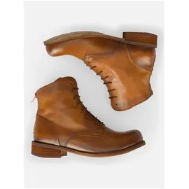 felmini wide fit Schnürstiefelette braun 36
