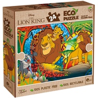 Lisciani DISNEY Eco-Puzzle DF Lion King 24