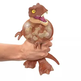 Goo Jit Zu Jurassic World Actionfigur T-Rex orange