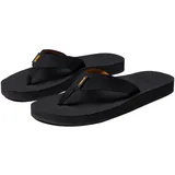 Teva Herren Reflip Sandale, Schwarz, 44.5 EU