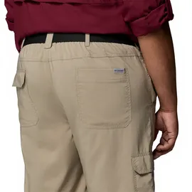 Columbia Silver RidgeTM Utility Cargo Kurze Hose - Tusk - 30