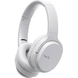Havit I62 Kabellose Kopfhörer - Weiß