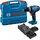 Bosch GSB 18V-25 inkl. 2 x 4,0 Ah + Ladegerät + L-Case