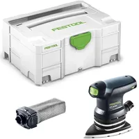 Festool DTS 400 REQ-Plus Delta Schleifer 250W 2mm Hub