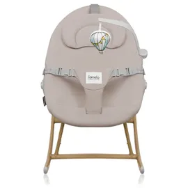 lionelo - Babywippe DALIA ROCKER Sandbeige - Beige