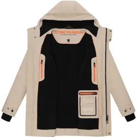 Stone Harbour Kitraan braun S