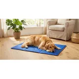 Nobby Hundematte Nobby XL 110 x 70 cm blau