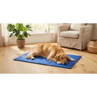 Nobby Hundematte Nobby XL 110 x 70 cm blau