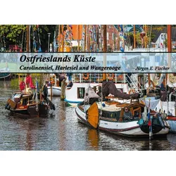 Ostfrieslands Küste