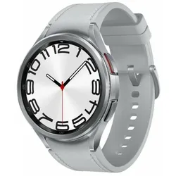 Smartwatch Samsung Galaxy Watch6 Classic R965 Bunt Silberfarben