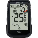 Sigma ROX 4.0 Endurance Fahrradcomputer - Black - One Size