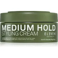 Eleven Australia Medium Hold Stylingcreme für natürliche Fixation 85