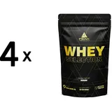 Peak Performance Whey Protein Banane Pulver 900 g
