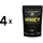 Peak Performance Whey Protein Banane Pulver 900 g