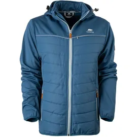 Forsberg Alruut III Hybridjacke grün S