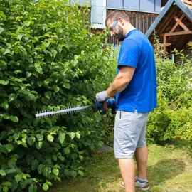 Güde Akku Heckenschere HS 18-0 18V E3 Akkusystem ohne Akku / Ladegerät