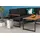 Gardissimo KOBE Alu Ecklounge Nonwood Gartenmöbel Set Sitzgruppe