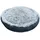 Nobby Komfortbett rund Classic Seda 50 x 12 cm grau