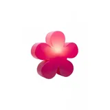 8 seasons DESIGN 8 seasons - Motivleuchte Shining Flower Durchmesser 40 cm Pink