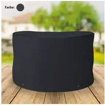 Buri Abdeckhaube 120 x 75 cm Anthrazit