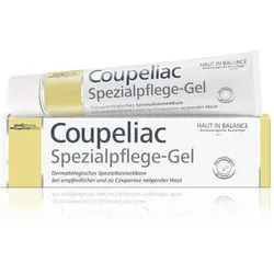 medipharma Cosmetics Medipharma Cosmetics HAUT IN BALANCE Coupeliac Spezialpflege-Gel Gesichtscreme 20 ml 