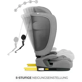 Kinderkraft Fix2Go Grau