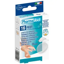 Pharmadoct Warzenpflaster 2 Größen