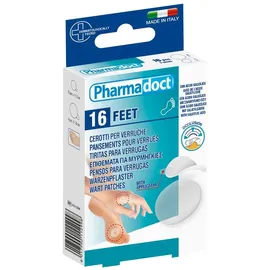 Pharmadoct Warzenpflaster 2 Größen